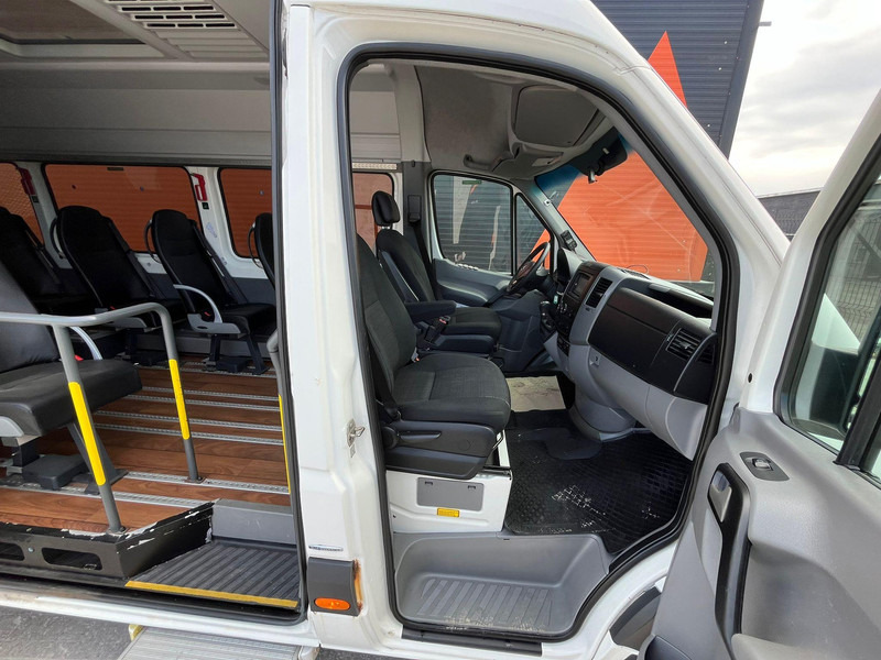 Leasing of Mercedes-Benz Sprinter 516 CDI 17 SEATS / DRIVER AC Mercedes-Benz Sprinter 516 CDI 17 SEATS / DRIVER AC: picture 9