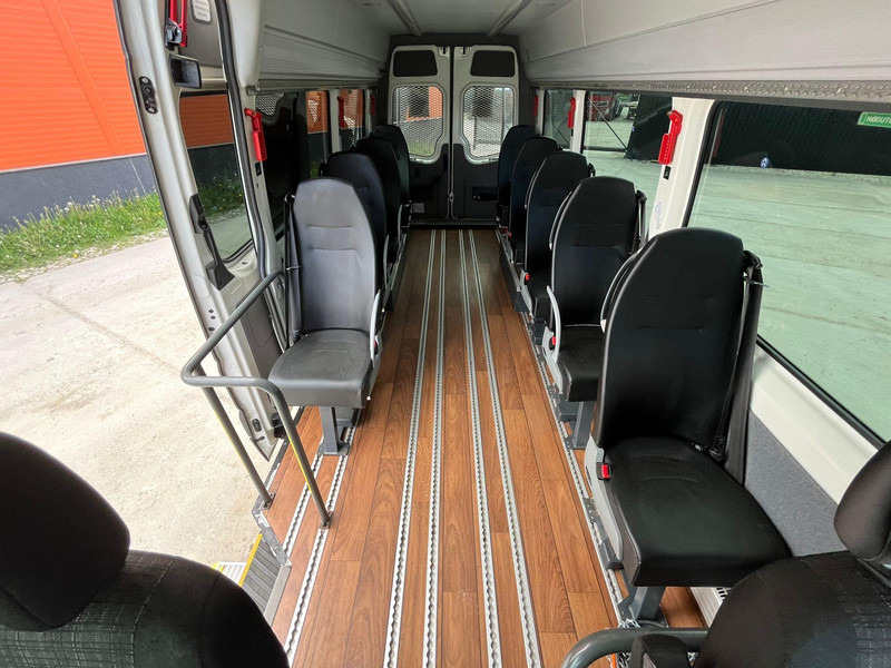 Leasing of Mercedes-Benz Sprinter 516 CDI 17 SEATS / DRIVER AC Mercedes-Benz Sprinter 516 CDI 17 SEATS / DRIVER AC: picture 14