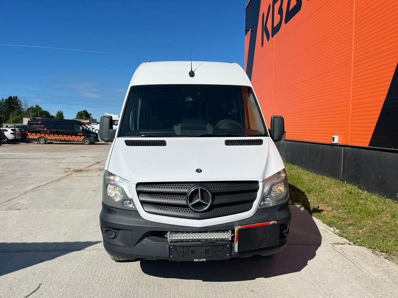 Mercedes-Benz Sprinter 516 CDI 19 + 1 SEATS / DRIVER AC - Minibus, Passenger van: picture 2 Mercedes-Benz Sprinter 516 CDI 19 + 1 SEATS / DRIVER AC - Minibus, Passenger van: picture 2