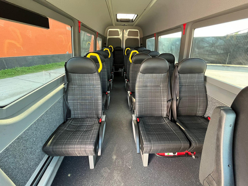 Minibus, Passenger van Mercedes-Benz Sprinter 516 CDI 19 + 1 SEATS: picture 15