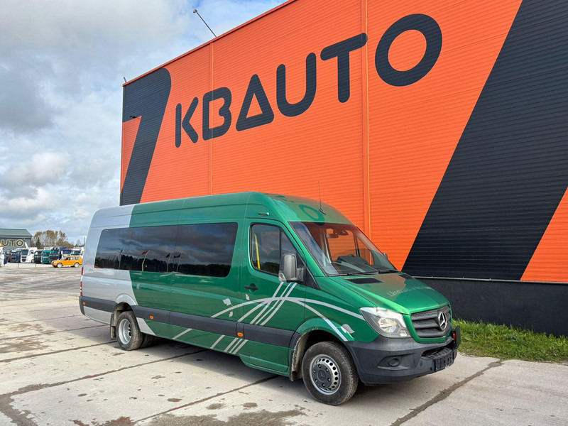Mercedes-Benz Sprinter 516 CDI 19 + 1 SEATS - Minibus, Passenger van: picture 1 Mercedes-Benz Sprinter 516 CDI 19 + 1 SEATS - Minibus, Passenger van: picture 1