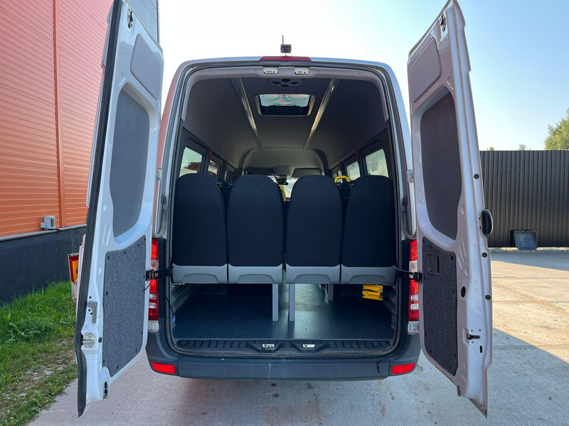 Minibus, Passenger van Mercedes-Benz Sprinter 516 CDI 19 + 1 SEATS: picture 20