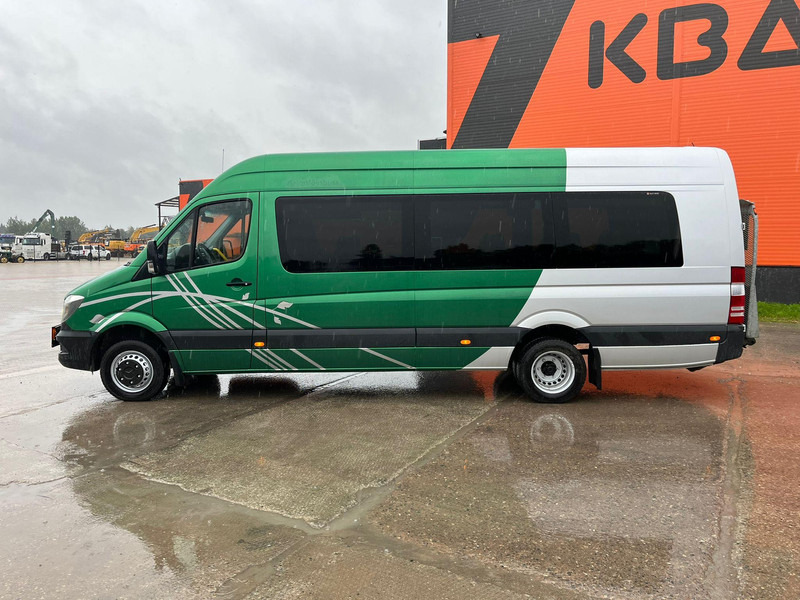 Mercedes-Benz Sprinter 516 CDI 19 + 1 SEATS / WHEELCHAIR LIFT - Minibus, Passenger van: picture 4 Mercedes-Benz Sprinter 516 CDI 19 + 1 SEATS / WHEELCHAIR LIFT - Minibus, Passenger van: picture 4