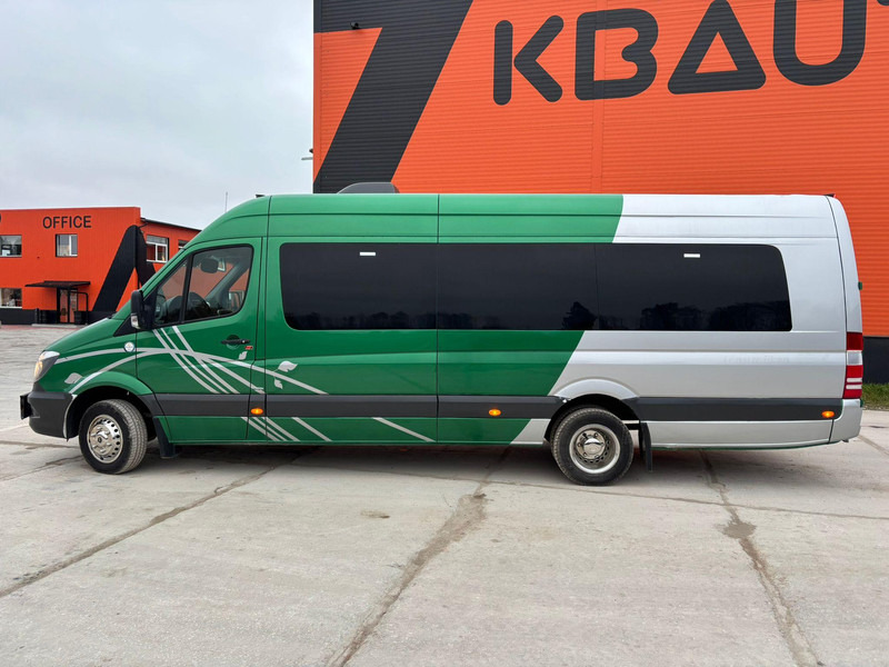 Mercedes-Benz Sprinter 516 CDI AC / 22 + 1 SEATS - Minibus, Passenger van: picture 4 Mercedes-Benz Sprinter 516 CDI AC / 22 + 1 SEATS - Minibus, Passenger van: picture 4