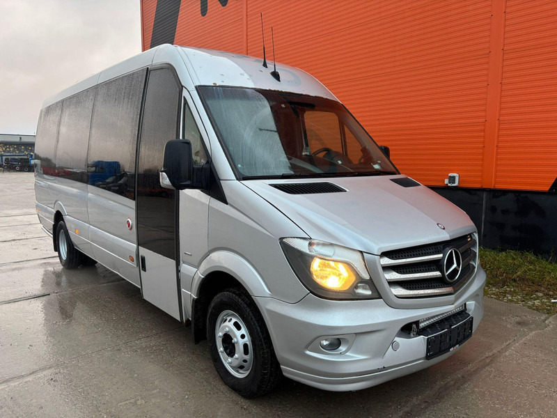 Mercedes-Benz Sprinter 519CDI 16 + 1 SEATS / AC - Minibus, Passenger van: picture 2 Mercedes-Benz Sprinter 519CDI 16 + 1 SEATS / AC - Minibus, Passenger van: picture 2