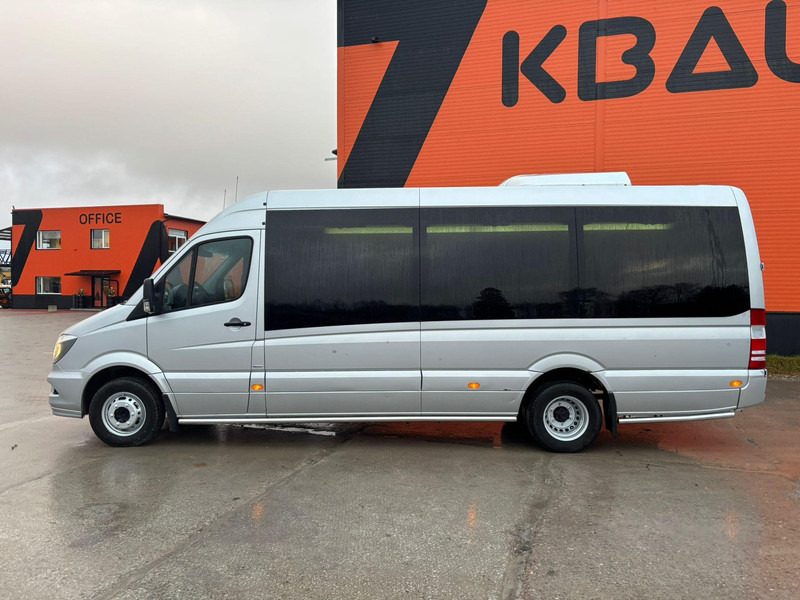 Mercedes-Benz Sprinter 519CDI 16 + 1 SEATS / AC - Minibus, Passenger van: picture 5 Mercedes-Benz Sprinter 519CDI 16 + 1 SEATS / AC - Minibus, Passenger van: picture 5