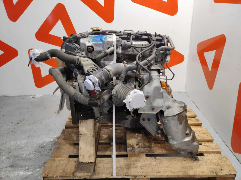 Nissan NT 400 CABSTAR ENGINE YD25DDTI / LOW MILEAGE 25704 km - Engine for Truck: picture 1 Nissan NT 400 CABSTAR ENGINE YD25DDTI / LOW MILEAGE 25704 km - Engine for Truck: picture 1