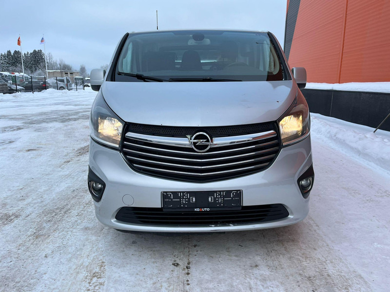 Opel Vivaro - Small van: picture 3 Opel Vivaro - Small van: picture 3