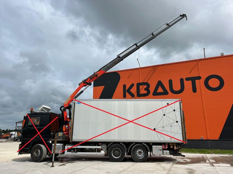 Palfinger PK 18002 - Loader crane for Truck: picture 1 Palfinger PK 18002 - Loader crane for Truck: picture 1