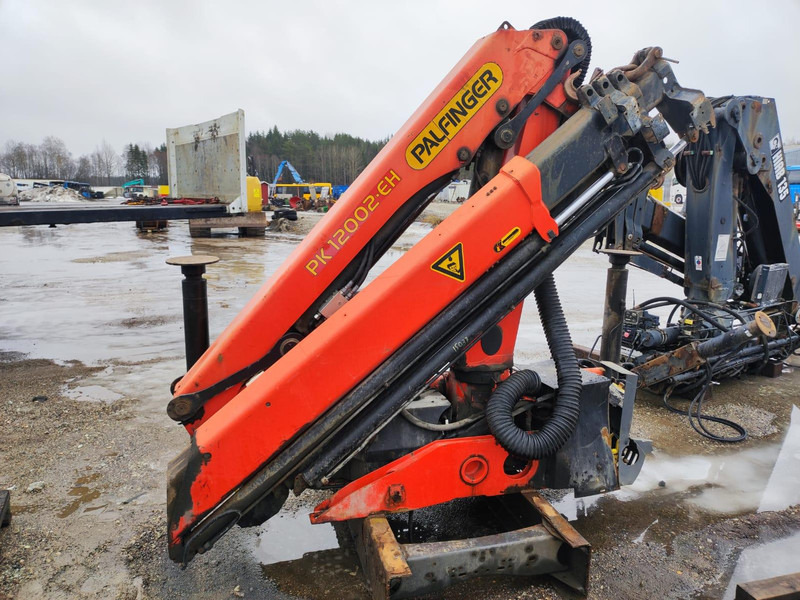 Palfinger PK12002 EH - Loader crane for Truck: picture 3 Palfinger PK12002 EH - Loader crane for Truck: picture 3