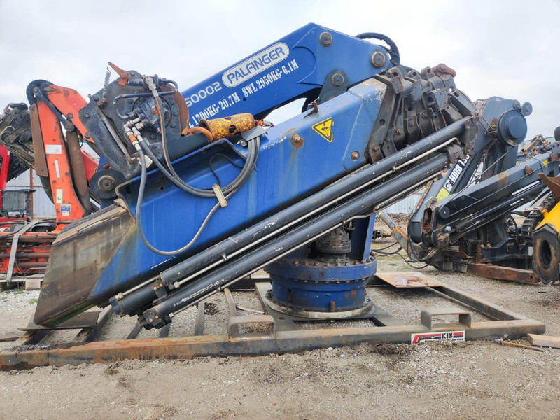 Palfinger PK50002 /M/GS35S - Loader crane for Truck: picture 1 Palfinger PK50002 /M/GS35S - Loader crane for Truck: picture 1