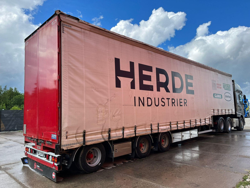 SDC TRAILERS Jumbo WIDENING TAIL / BOX L=13476 mm - Curtainsider semi-trailer: picture 5 SDC TRAILERS Jumbo WIDENING TAIL / BOX L=13476 mm - Curtainsider semi-trailer: picture 5