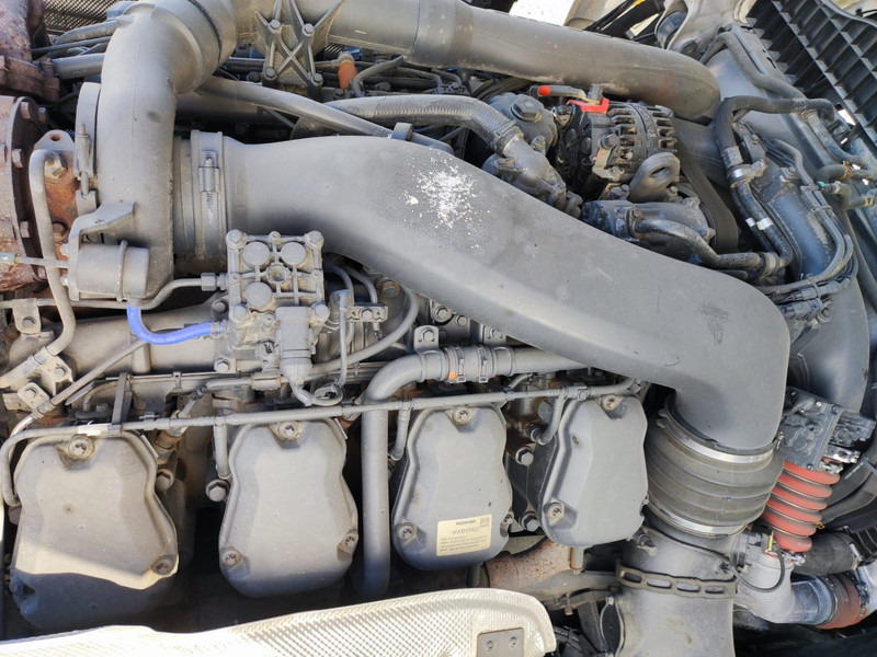 Scania DC16 105, 106, 107, 116, 117, 118 L01 ENGINE - Engine for Truck: picture 3 Scania DC16 105, 106, 107, 116, 117, 118 L01 ENGINE - Engine for Truck: picture 3