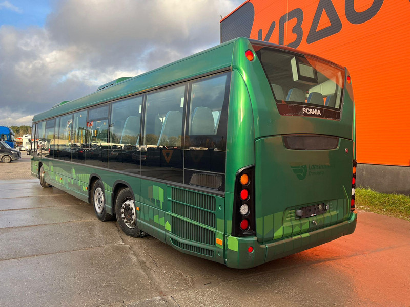 Scania K 280 Citywide LE 6x2*4 44 SEATS / AC / AUXILIARY HEATER / WHEELCHAIR RAMP - City bus: picture 5 Scania K 280 Citywide LE 6x2*4 44 SEATS / AC / AUXILIARY HEATER / WHEELCHAIR RAMP - City bus: picture 5