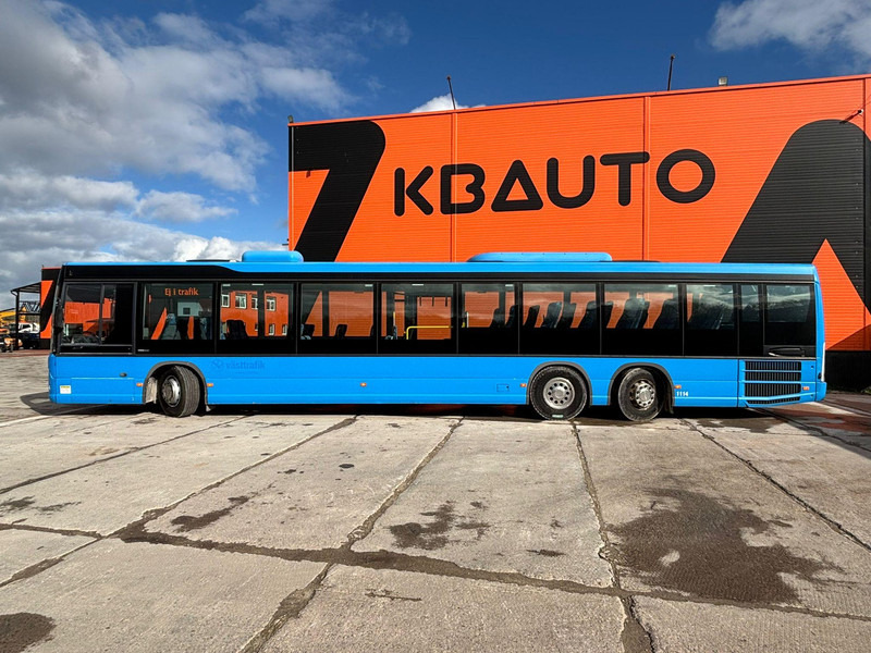 Scania K 320 Citywide 6x2*4 55 SEATS / AC / AUXILIARY HEATING - City bus: picture 4 Scania K 320 Citywide 6x2*4 55 SEATS / AC / AUXILIARY HEATING - City bus: picture 4