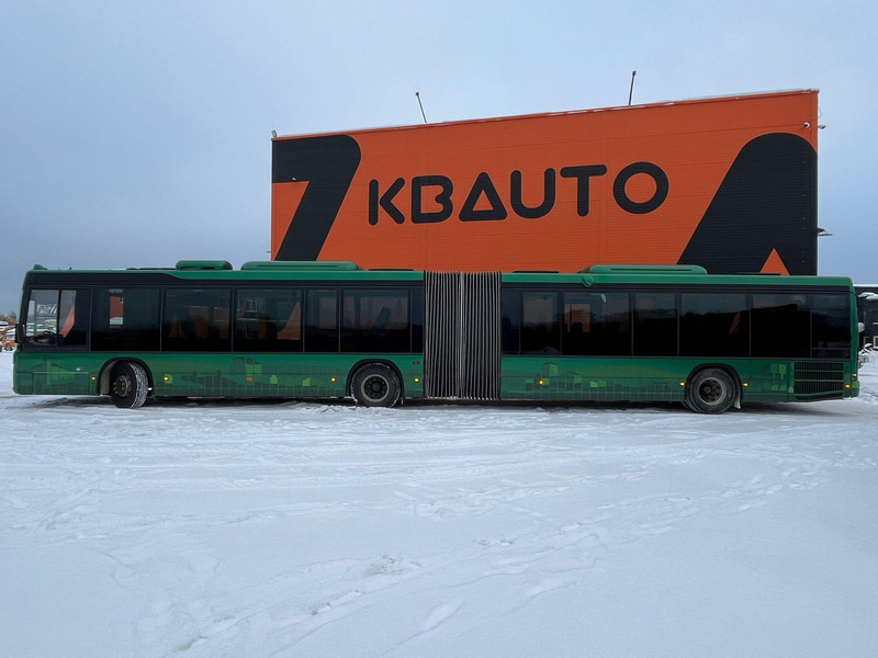 Scania K 320 Citywide CLASS 2 INTERCITY / AC / AUXILIARY HEATING / 11 units available - Articulated bus: picture 4 Scania K 320 Citywide CLASS 2 INTERCITY / AC / AUXILIARY HEATING / 11 units available - Articulated bus: picture 4