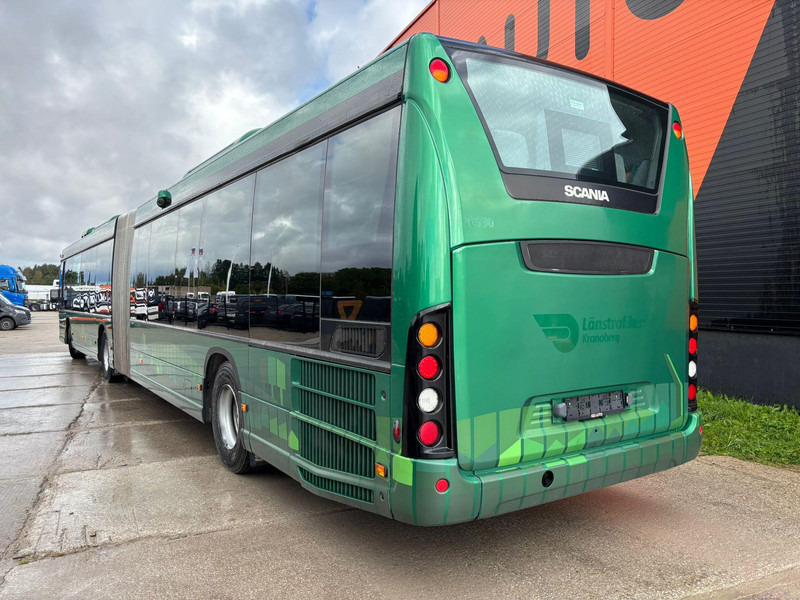 Scania K 320 Citywide CLASS 2 INTERCITY / AC / AUXILIARY HEATING / 11 units available - Articulated bus: picture 5 Scania K 320 Citywide CLASS 2 INTERCITY / AC / AUXILIARY HEATING / 11 units available - Articulated bus: picture 5