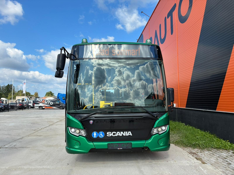 Scania K 320 Citywide CLASS 2 INTERCITY / AC / AUXILIARY HEATING / 16 SIMILAR AVAILABLE - Articulated bus: picture 2 Scania K 320 Citywide CLASS 2 INTERCITY / AC / AUXILIARY HEATING / 16 SIMILAR AVAILABLE - Articulated bus: picture 2