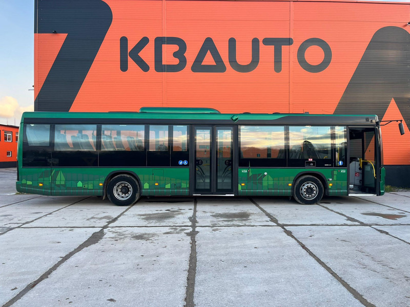 City bus Scania K 320 Citywide LE 4x2 40 SEATS / AC / AUXILIARY HEATER / WHEELCHAIR RAMP: picture 8 City bus Scania K 320 Citywide LE 4x2 40 SEATS / AC / AUXILIARY HEATER / WHEELCHAIR RAMP: picture 8