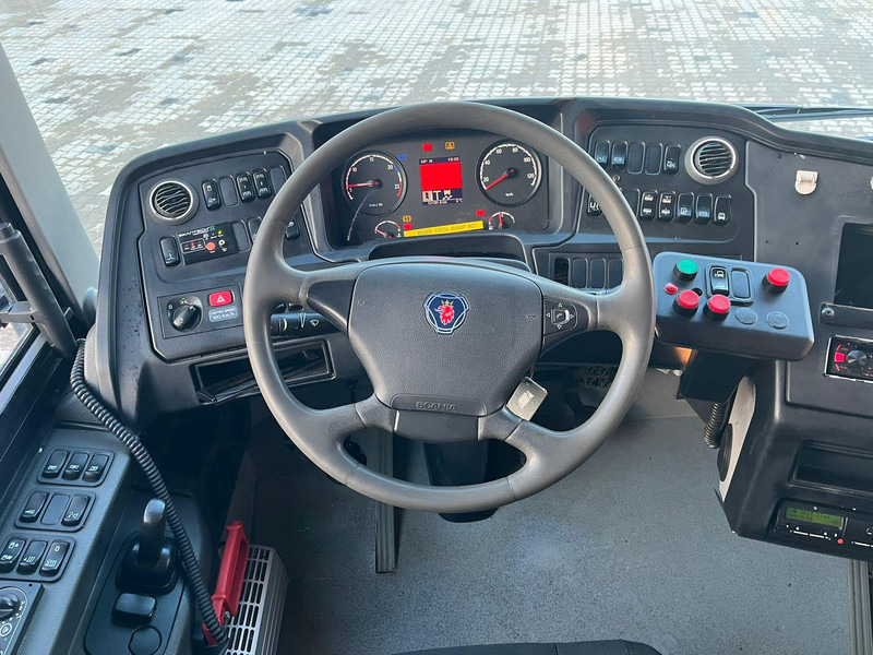 City bus Scania K 320 Citywide LE 4x2 40 SEATS / AC / AUXILIARY HEATER / WHEELCHAIR RAMP: picture 10 City bus Scania K 320 Citywide LE 4x2 40 SEATS / AC / AUXILIARY HEATER / WHEELCHAIR RAMP: picture 10