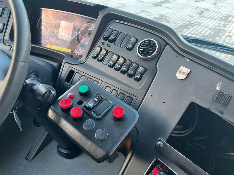 City bus Scania K 320 Citywide LE 4x2 40 SEATS / AC / AUXILIARY HEATER / WHEELCHAIR RAMP: picture 12 City bus Scania K 320 Citywide LE 4x2 40 SEATS / AC / AUXILIARY HEATER / WHEELCHAIR RAMP: picture 12