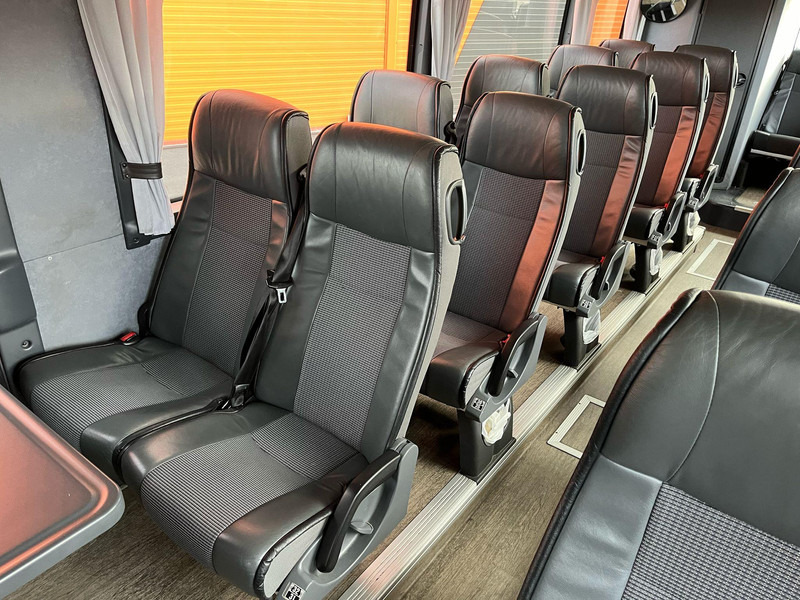 Coach Scania K 450 6x2*4 Interlink 57 SEATS / AC / AUXILIARY HEATING / WC / WHEELCHAIR LIFT / FOGMAKER / USB etc: picture 13