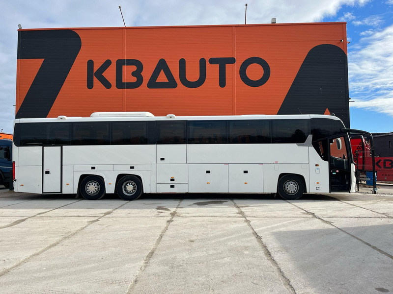 Coach Scania K 450 6x2*4 Interlink 57 SEATS / AC / AUXILIARY HEATING / WC / WHEELCHAIR LIFT / FOGMAKER / USB etc: picture 8