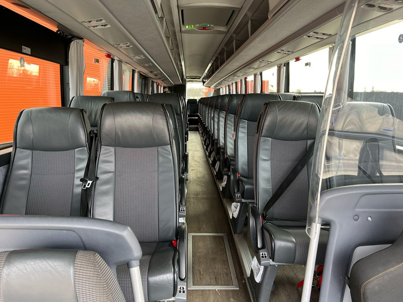 Coach Scania K 450 6x2*4 Interlink 57 SEATS / AC / AUXILIARY HEATING / WC / WHEELCHAIR LIFT / FOGMAKER / USB etc: picture 11