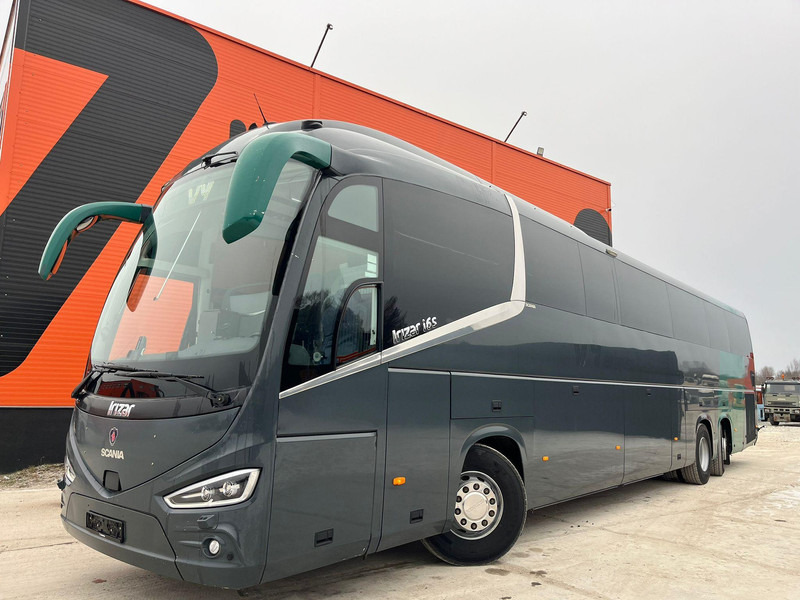 Scania K 450 6x2*4 Irizar i6S 59 SEATS / AC / AUXILIARY HEATING / TV / WC etc. - Coach: picture 3 Scania K 450 6x2*4 Irizar i6S 59 SEATS / AC / AUXILIARY HEATING / TV / WC etc. - Coach: picture 3