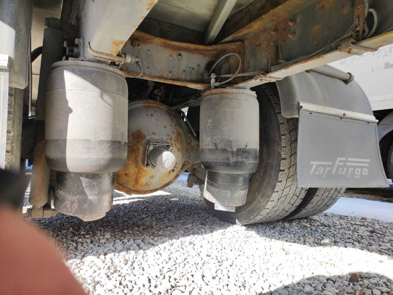 Frame/ Chassis for Truck Scania P 230 DB4x2 / DC9 13 ENGINE / GEARBOX GR900: picture 6 Frame/ Chassis for Truck Scania P 230 DB4x2 / DC9 13 ENGINE / GEARBOX GR900: picture 6