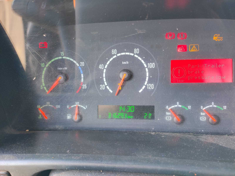 Frame/ Chassis for Truck Scania P 230 DB4x2 / DC9 13 ENGINE / GEARBOX GR900: picture 10 Frame/ Chassis for Truck Scania P 230 DB4x2 / DC9 13 ENGINE / GEARBOX GR900: picture 10