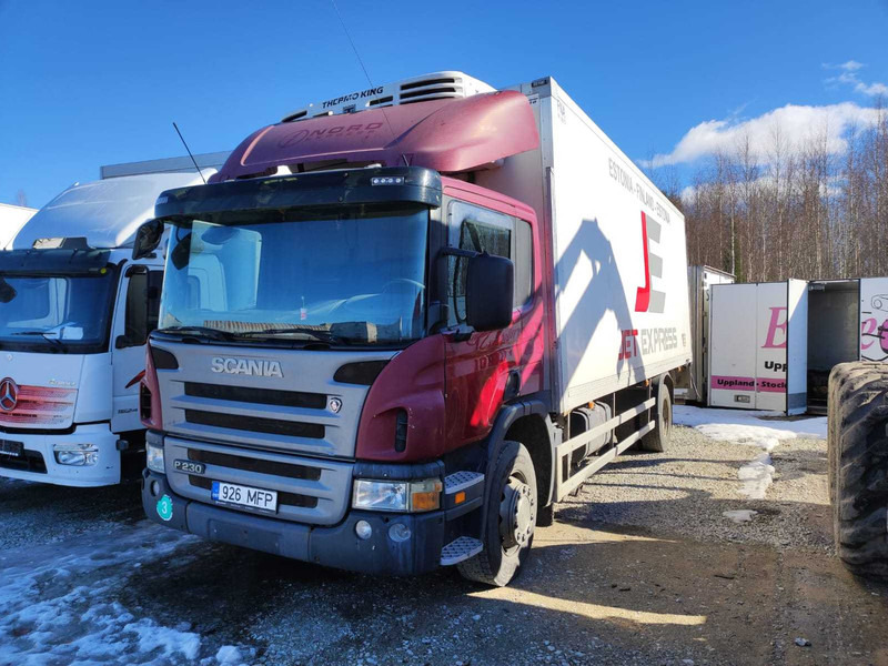 Scania P 230 DB4x2 / DC9 13 ENGINE / GEARBOX GR900 - Frame/ Chassis for Truck: picture 2 Scania P 230 DB4x2 / DC9 13 ENGINE / GEARBOX GR900 - Frame/ Chassis for Truck: picture 2