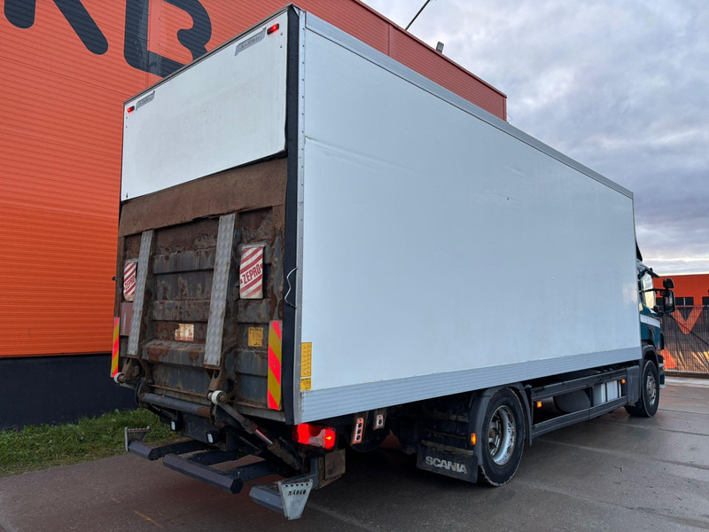 Scania P 270 4x2 BOX L=7511 mm - Box truck: picture 5 Scania P 270 4x2 BOX L=7511 mm - Box truck: picture 5