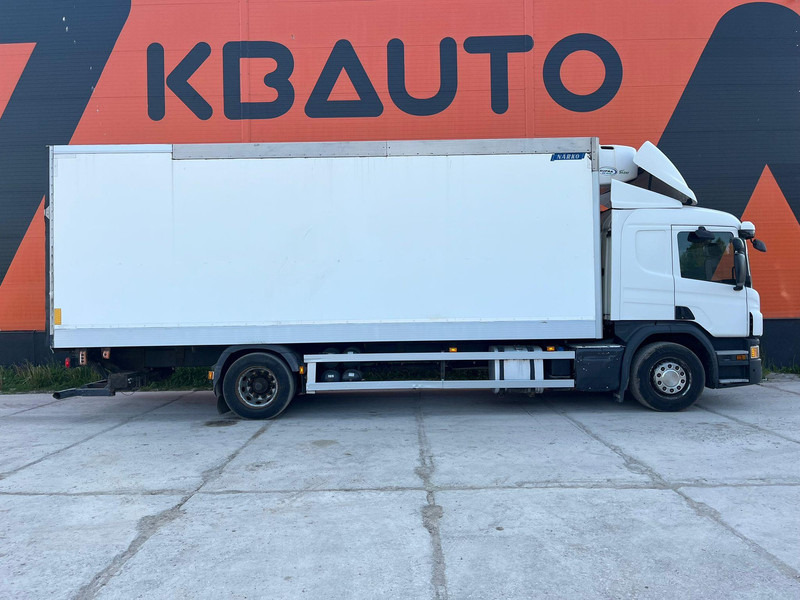 Scania P 280 4x2 SUPRA 850 / BOX L=7500 mm - Refrigerator truck: picture 4 Scania P 280 4x2 SUPRA 850 / BOX L=7500 mm - Refrigerator truck: picture 4
