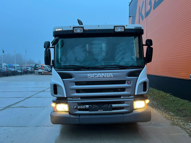 Scania P 280 6x2*4 NTM KG-2K 12.0 + 6.0 m3 - Garbage truck: picture 3 Scania P 280 6x2*4 NTM KG-2K 12.0 + 6.0 m3 - Garbage truck: picture 3