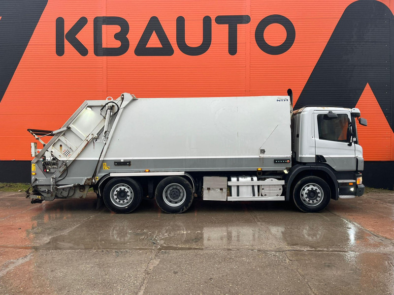 Scania P 320 6x2*4 NTM KG-2K 18 m3 - Garbage truck: picture 5 Scania P 320 6x2*4 NTM KG-2K 18 m3 - Garbage truck: picture 5