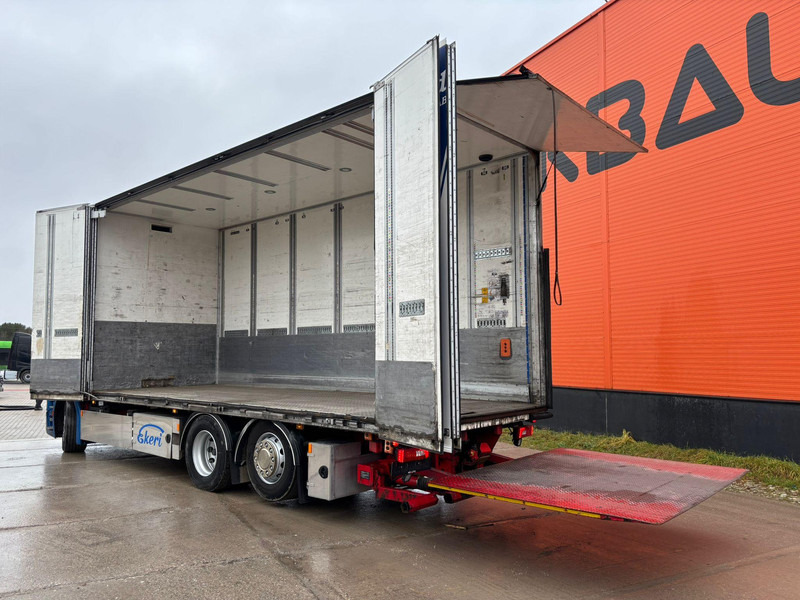 Box truck Scania R 500 6x2*4 RETARDER / BOX L=7384 mm: picture 11 Box truck Scania R 500 6x2*4 RETARDER / BOX L=7384 mm: picture 11