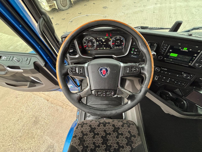 Box truck Scania R 500 6x2*4 RETARDER / BOX L=7384 mm: picture 17 Box truck Scania R 500 6x2*4 RETARDER / BOX L=7384 mm: picture 17