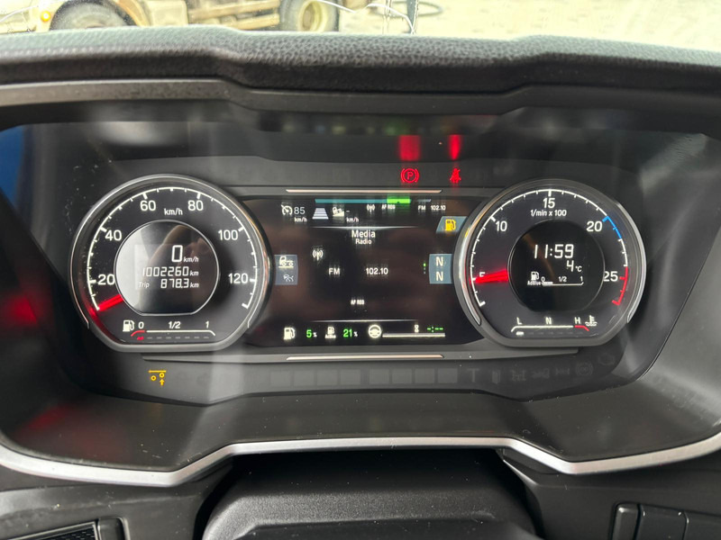 Box truck Scania R 500 6x2*4 RETARDER / BOX L=7384 mm: picture 18 Box truck Scania R 500 6x2*4 RETARDER / BOX L=7384 mm: picture 18