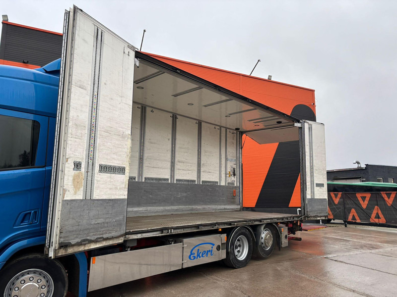 Box truck Scania R 500 6x2*4 RETARDER / BOX L=7384 mm: picture 9 Box truck Scania R 500 6x2*4 RETARDER / BOX L=7384 mm: picture 9