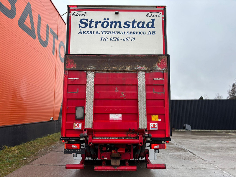 Box truck Scania R 500 6x2*4 RETARDER / BOX L=7384 mm: picture 7 Box truck Scania R 500 6x2*4 RETARDER / BOX L=7384 mm: picture 7