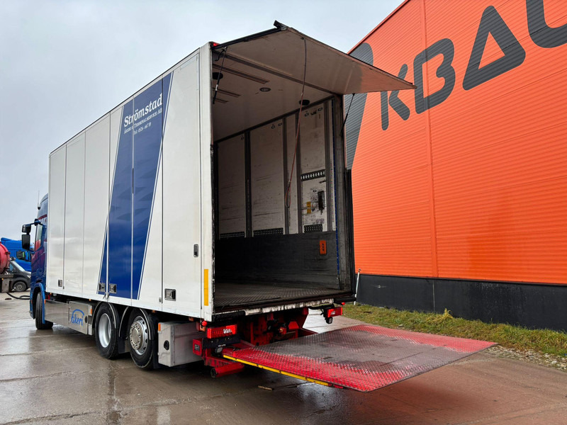 Box truck Scania R 500 6x2*4 RETARDER / BOX L=7384 mm: picture 12 Box truck Scania R 500 6x2*4 RETARDER / BOX L=7384 mm: picture 12