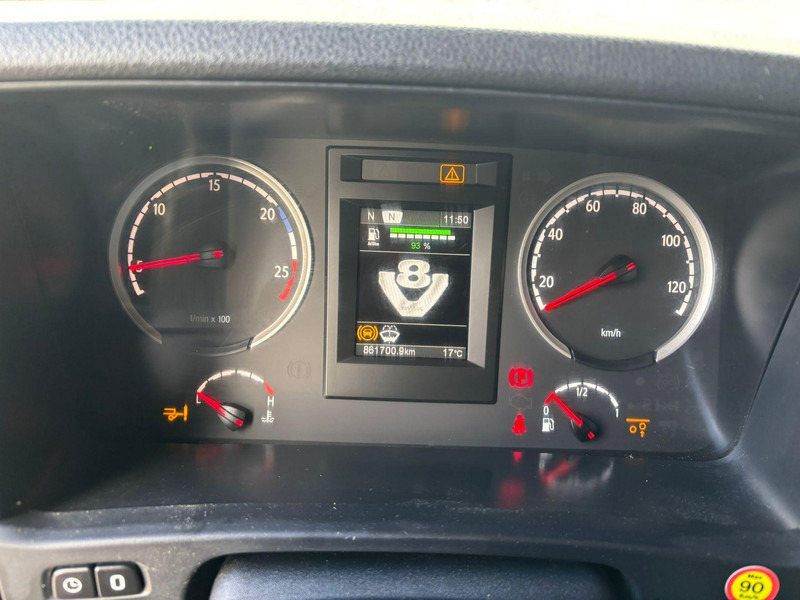 Leasing of Scania R 580 6x2*4 FOR SALE AS CHASSIS / CHASSIS L=7300 mm Scania R 580 6x2*4 FOR SALE AS CHASSIS / CHASSIS L=7300 mm: picture 11 Leasing of Scania R 580 6x2*4 FOR SALE AS CHASSIS / CHASSIS L=7300 mm Scania R 580 6x2*4 FOR SALE AS CHASSIS / CHASSIS L=7300 mm: picture 11