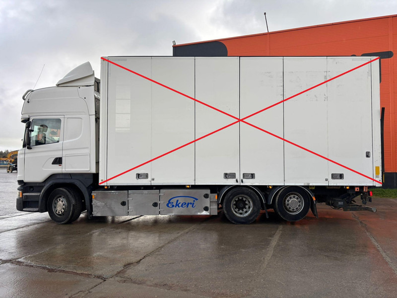 Leasing of Scania R 580 6x2*4 FOR SALE AS CHASSIS / CHASSIS L=7300 mm Scania R 580 6x2*4 FOR SALE AS CHASSIS / CHASSIS L=7300 mm: picture 7 Leasing of Scania R 580 6x2*4 FOR SALE AS CHASSIS / CHASSIS L=7300 mm Scania R 580 6x2*4 FOR SALE AS CHASSIS / CHASSIS L=7300 mm: picture 7