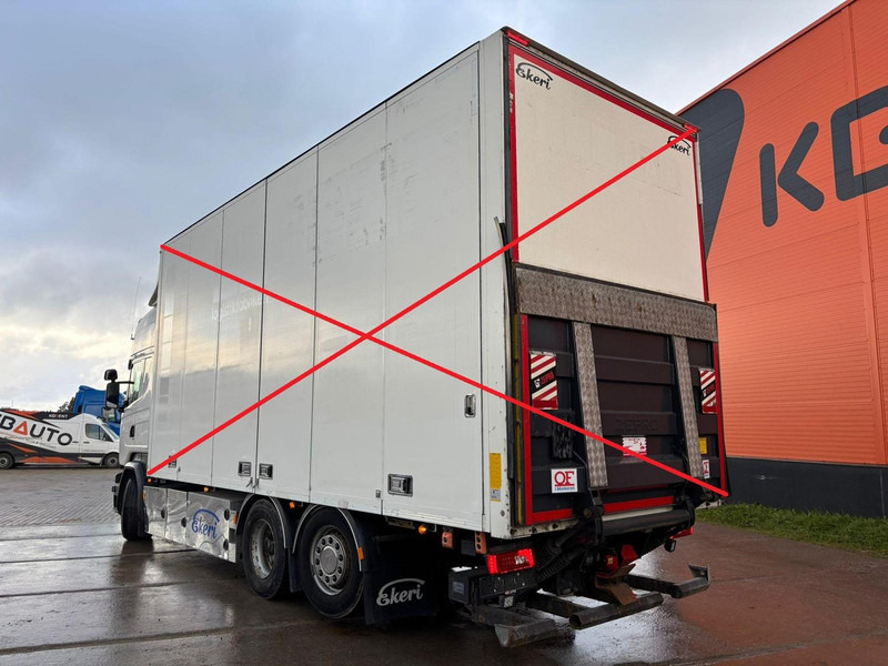 Leasing of Scania R 580 6x2*4 FOR SALE AS CHASSIS / CHASSIS L=7300 mm Scania R 580 6x2*4 FOR SALE AS CHASSIS / CHASSIS L=7300 mm: picture 6 Leasing of Scania R 580 6x2*4 FOR SALE AS CHASSIS / CHASSIS L=7300 mm Scania R 580 6x2*4 FOR SALE AS CHASSIS / CHASSIS L=7300 mm: picture 6