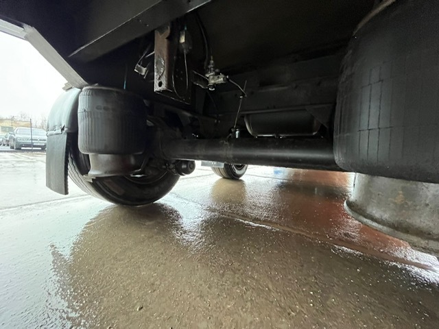 Refrigerator trailer Schmitz Cargobull AKO 36 THERMOKING / BOX L=12367 mm: picture 18