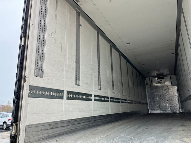 Refrigerator trailer Schmitz Cargobull AKO 36 THERMOKING / BOX L=12367 mm: picture 11