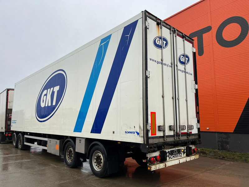 Refrigerator trailer Schmitz Cargobull AKO 36 THERMOKING / BOX L=12367 mm: picture 6