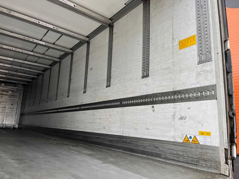 Refrigerator semi-trailer Schmitz Cargobull SCB S3B: picture 12