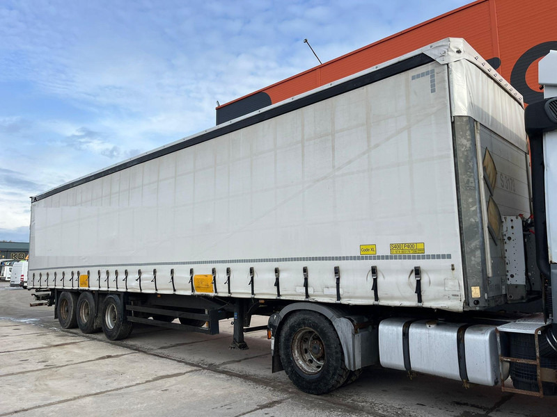 Schmitz Cargobull SCB S3T - Curtainsider semi-trailer: picture 3 Schmitz Cargobull SCB S3T - Curtainsider semi-trailer: picture 3